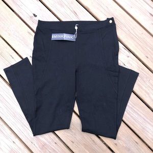 minkpink sidekick panel leggings